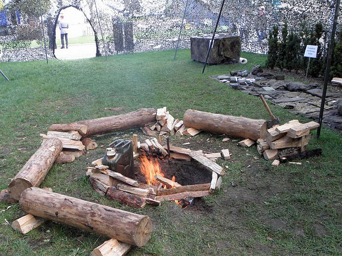 Offene T&uuml;r bei Bundeswehr