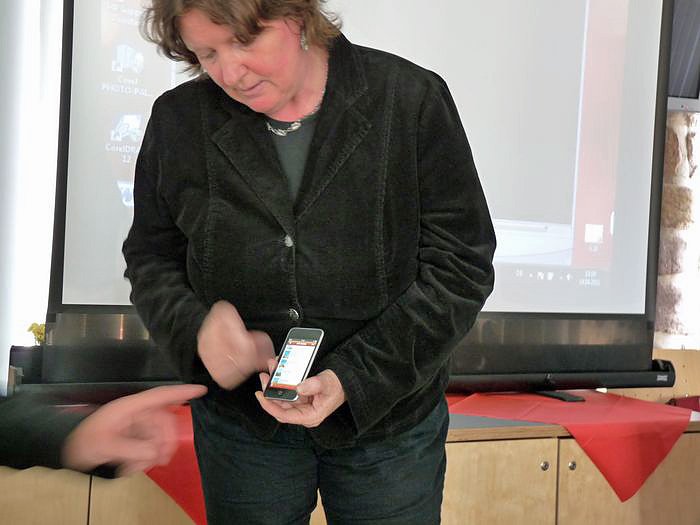 App Burg und Denkmal Kyffh&auml;user