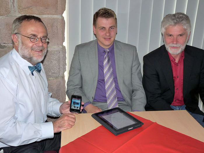 App Burg und Denkmal Kyffh&auml;user