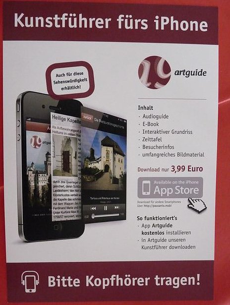 App Burg und Denkmal Kyffh&auml;user