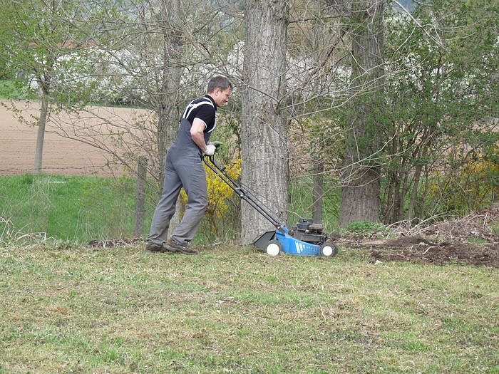 Fr&uuml;hjahrsputz Bad Frankenhausen