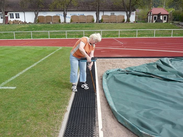 Fr&uuml;hjahrsputz Bad Frankenhausen