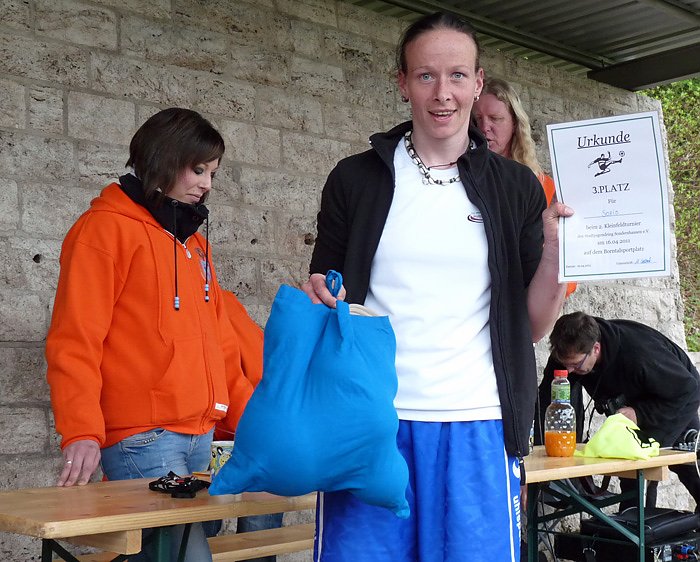 Fu&szlig;ballturnier im Borntal