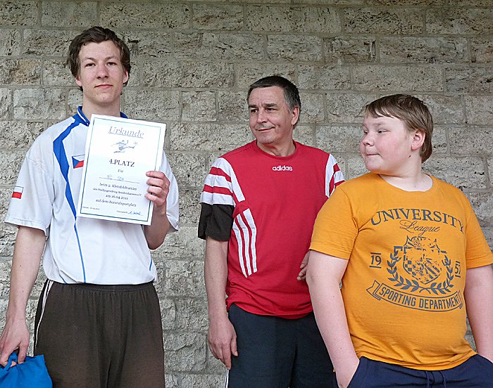Fu&szlig;ballturnier im Borntal