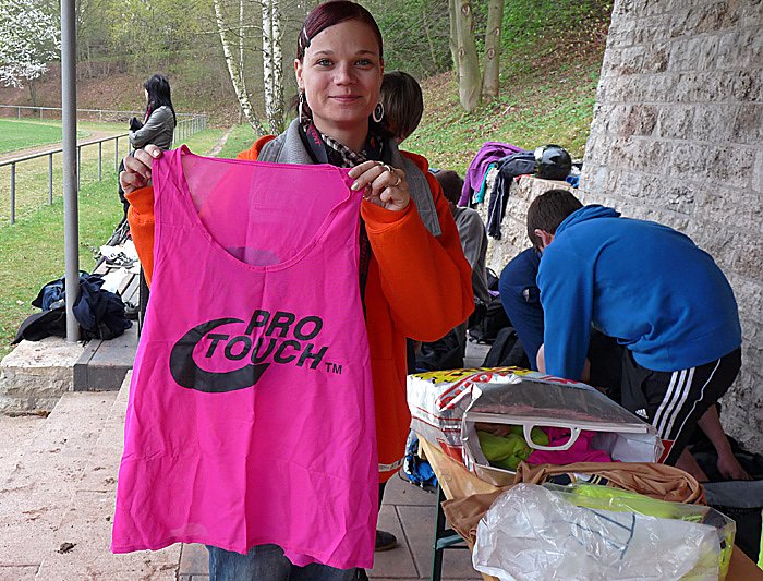 Fu&szlig;ballturnier im Borntal