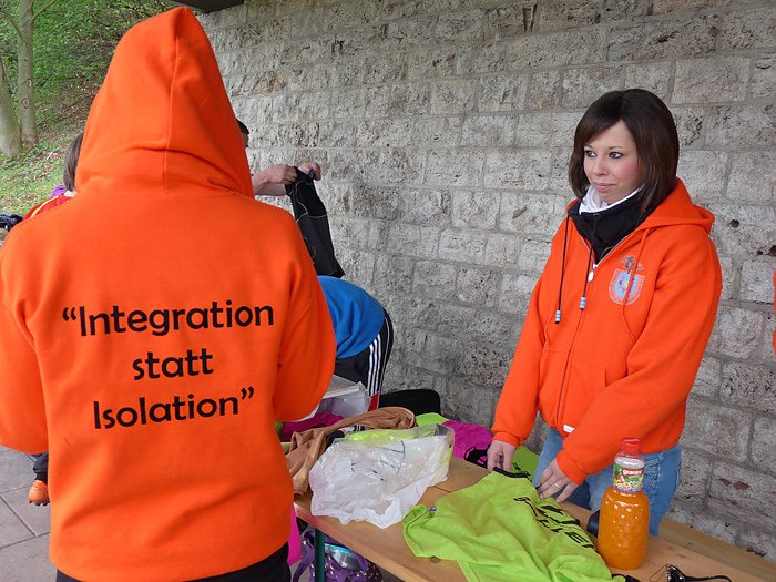 Fu&szlig;ballturnier im Borntal