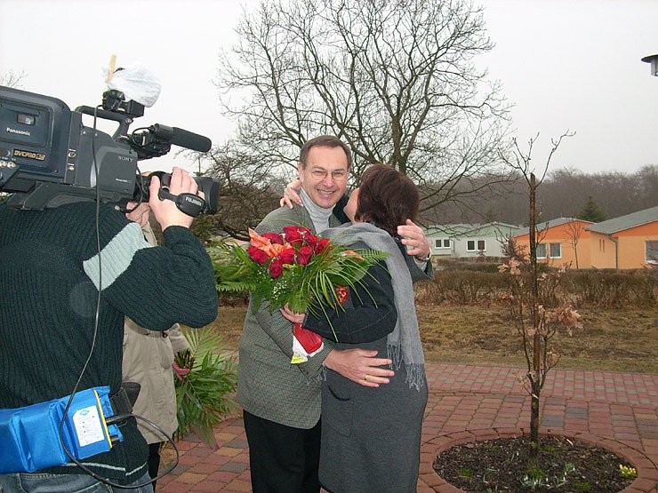 Begr&uuml;&szlig;ung Ute Freudenberg 1