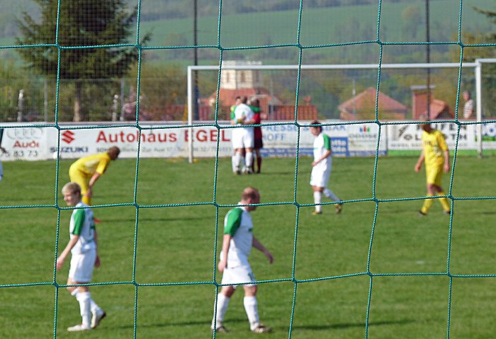 Eintracht gegen Rudolstadt