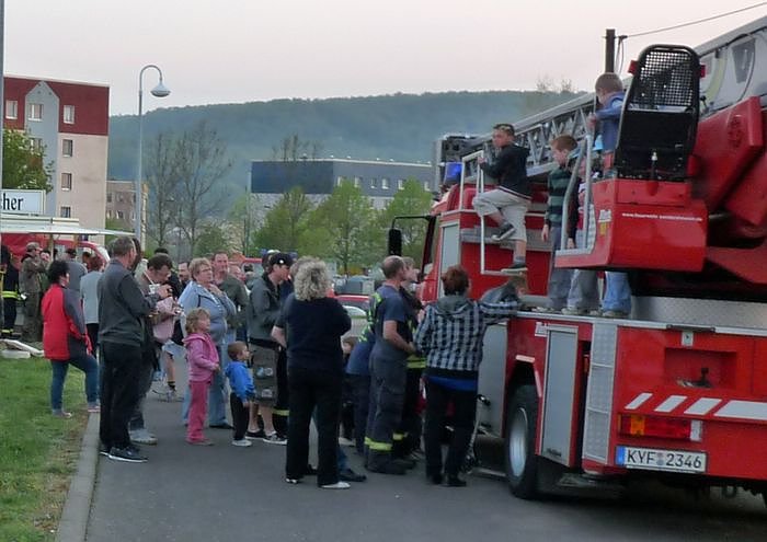 Osterfeuer &Ouml;stertal