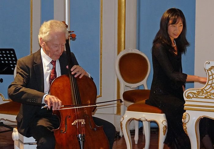 Gedenkkonzert f&uuml;r Prof. Klaus Storck