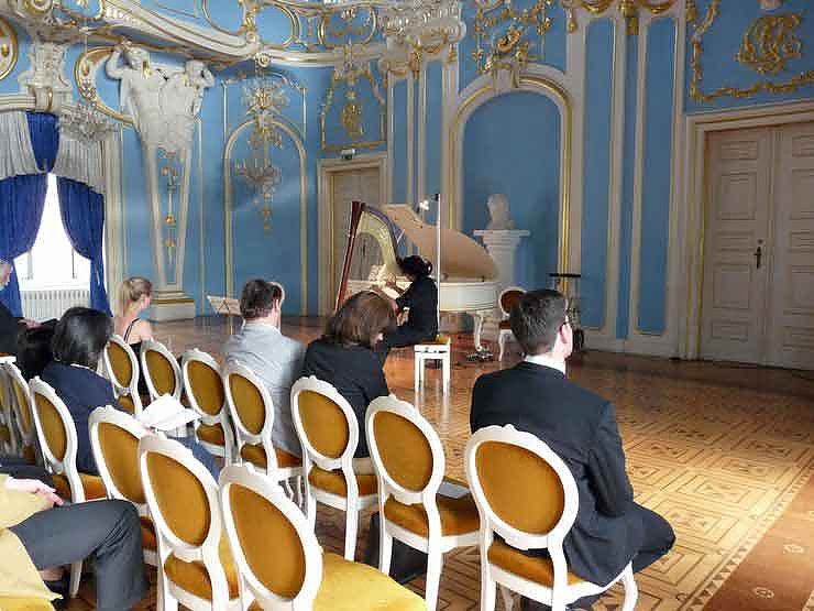 Gedenkkonzert f&uuml;r Prof. Klaus Storck