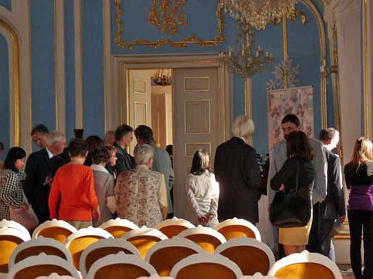 Gedenkkonzert f&uuml;r Prof. Klaus Storck