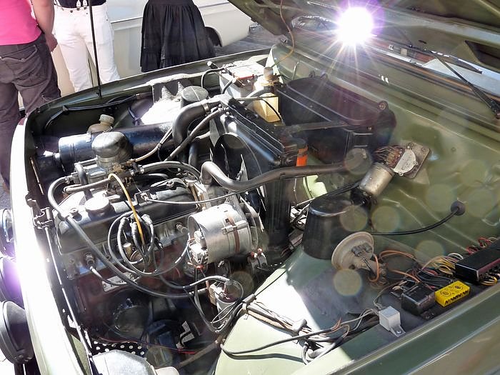 Oldtimer verdr&auml;ngt