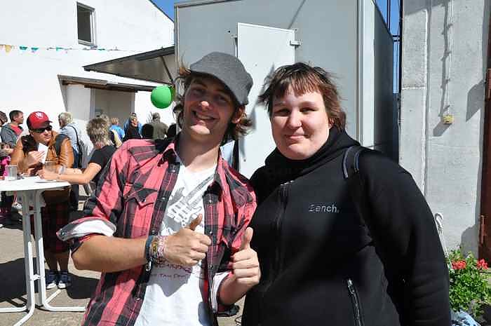 Fischfest in Auleben