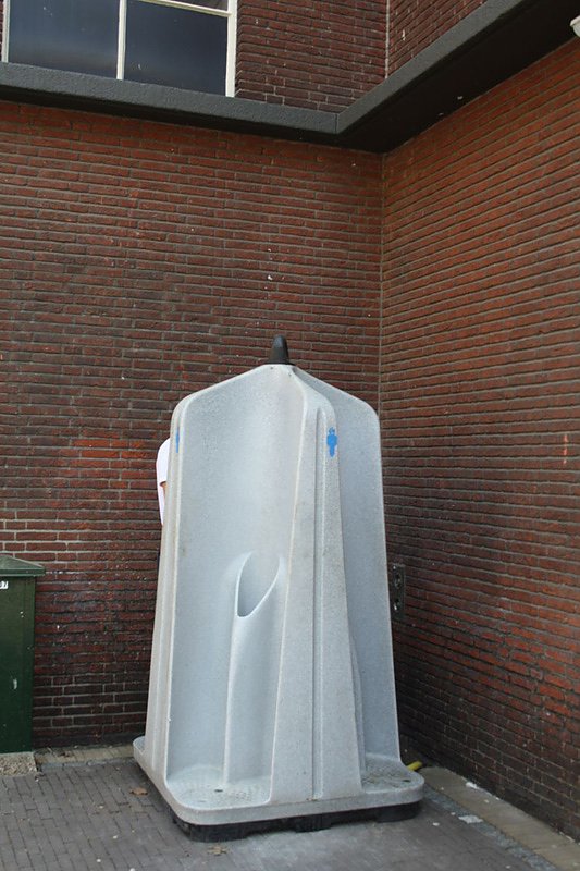 Toilette Venlo