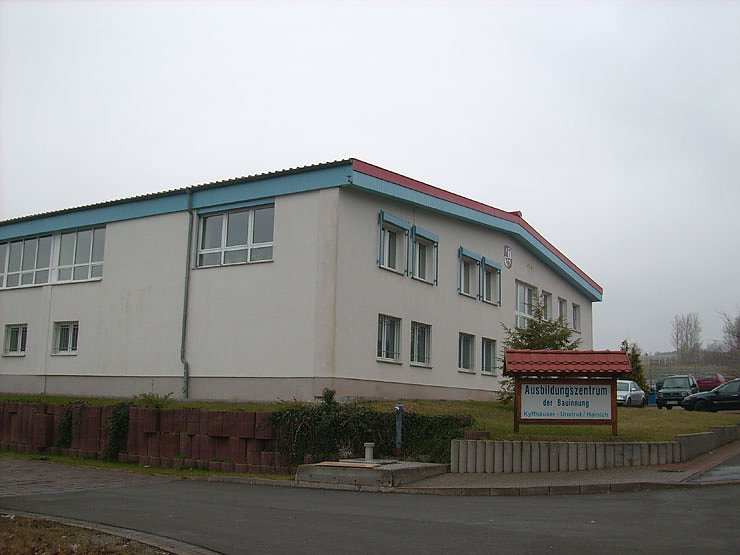 Ausbildungszentrum
