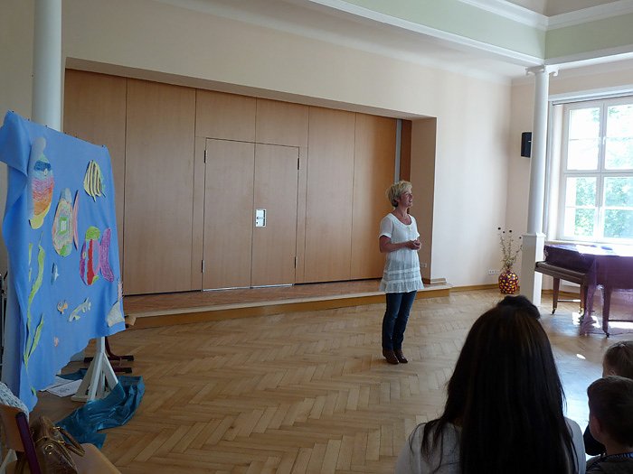 M&uuml;ttern gedankt