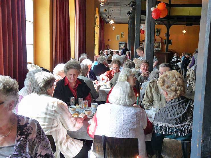 Fr&uuml;hlingsfest gefeiert