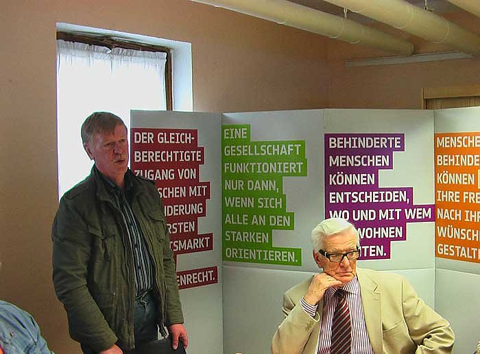 Aktion Mensch - Gesellschafter - Inklusion