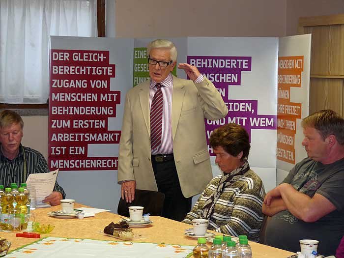 Aktion Mensch - Gesellschafter - Inklusion