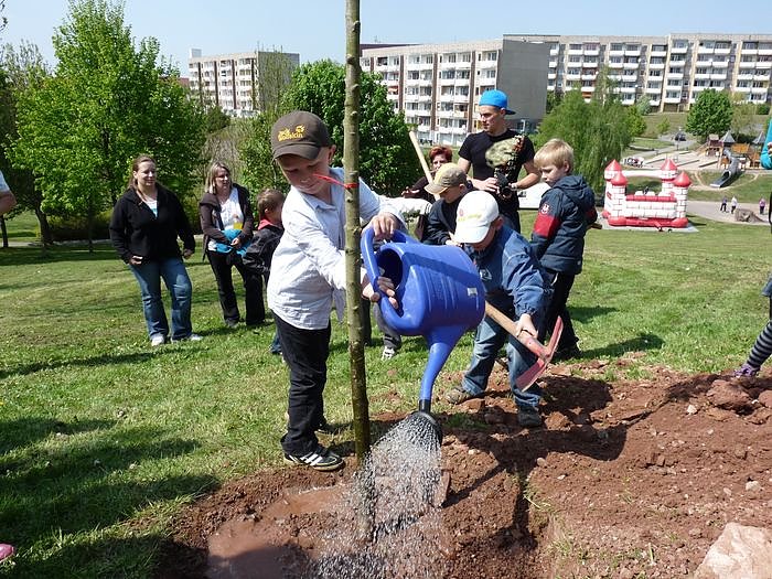 Wohngebietsfest &Ouml;stertal