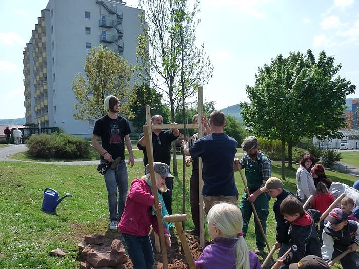 Wohngebietsfest &Ouml;stertal