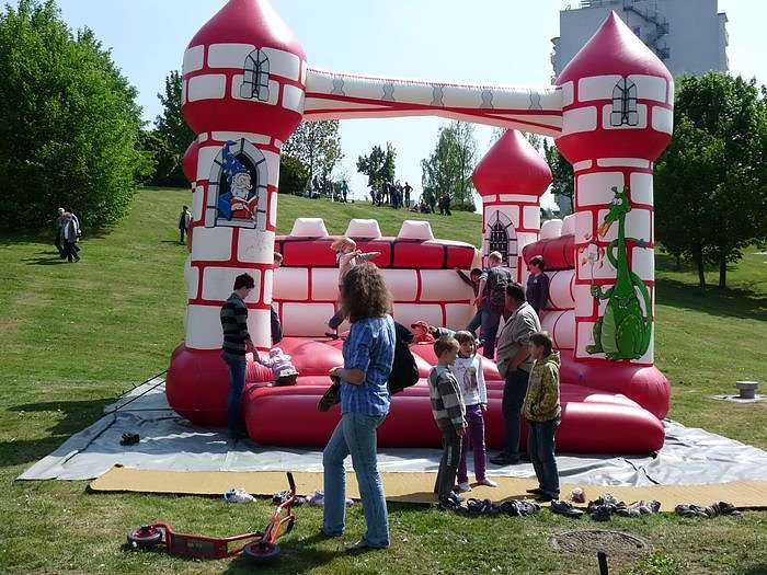 Wohngebietsfest &Ouml;stertal