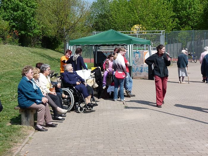 Wohngebietsfest &Ouml;stertal