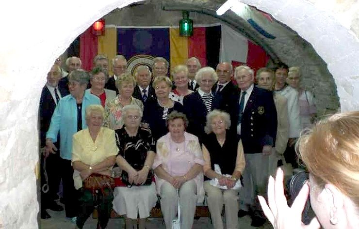 Noch ist Leben in der Kameradschaft