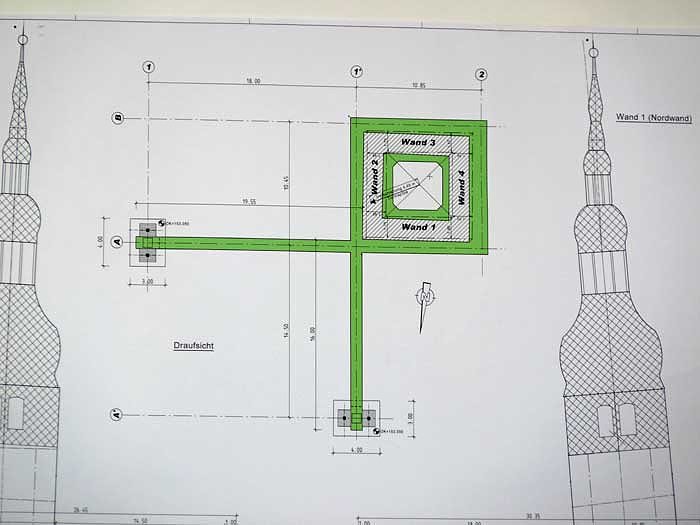 Sanierungskonzept steht
