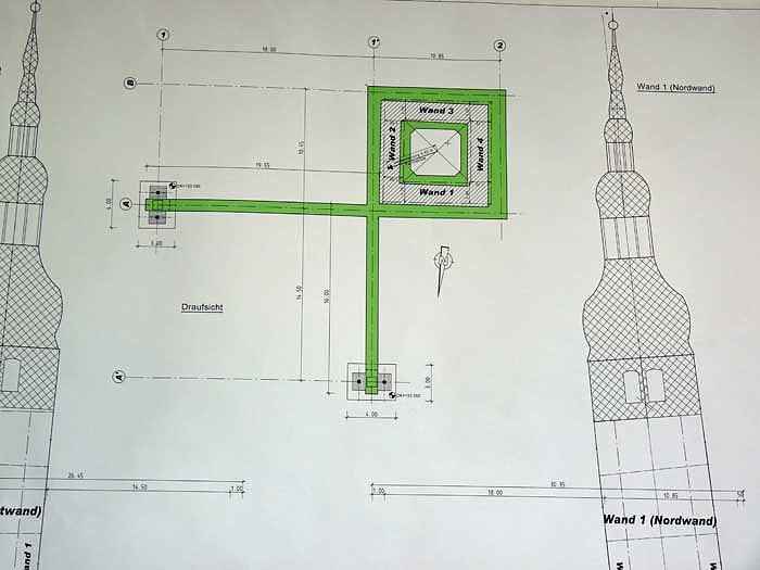 Sanierungskonzept steht