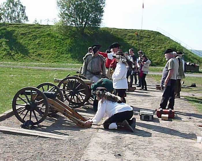 Piraten im &Ouml;stertal