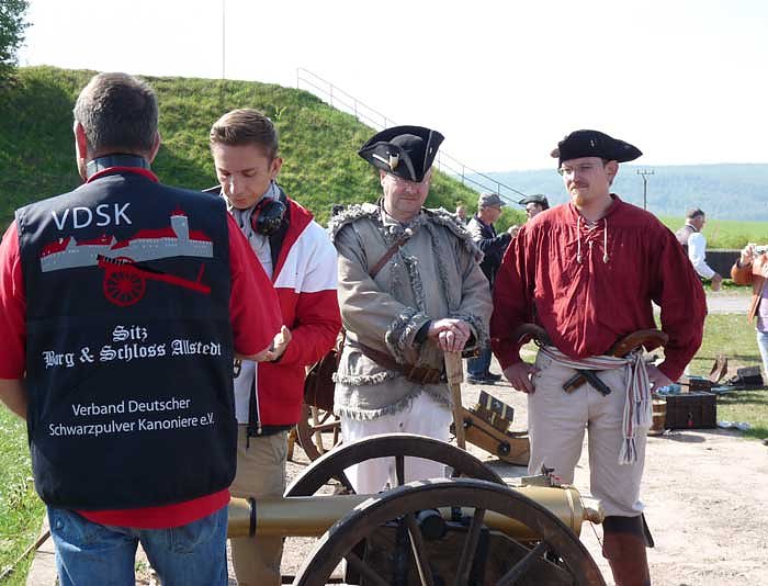 Piraten im &Ouml;stertal