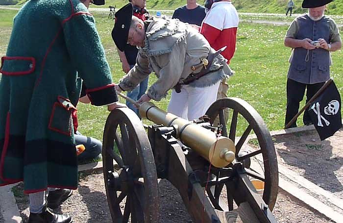 Piraten im &Ouml;stertal