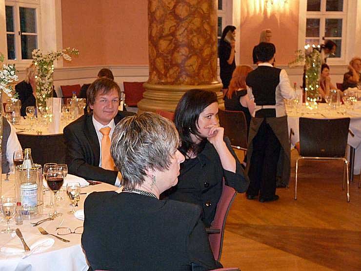 Gourmet Gala 2011