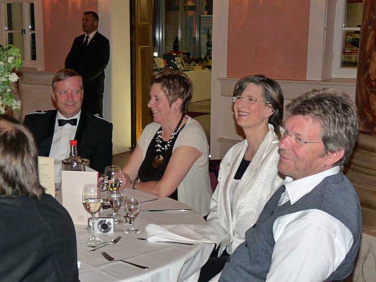 Gourmet Gala 2011