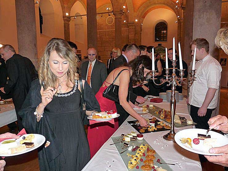 Gourmet Gala 2011