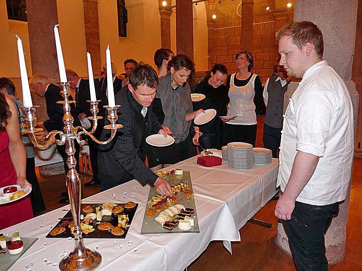 Gourmet Gala 2011