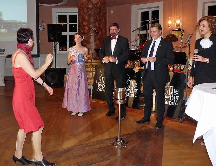 Bei Tombola abger&auml;umt?