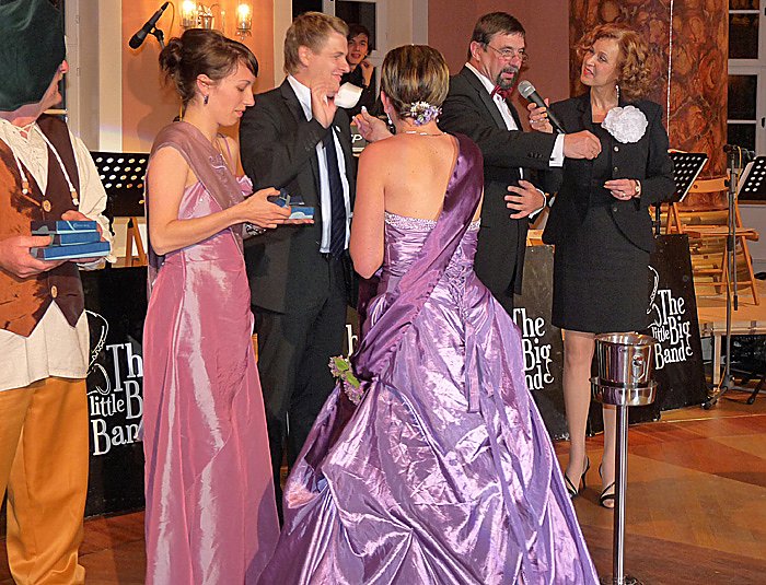 Bei Tombola abger&auml;umt?