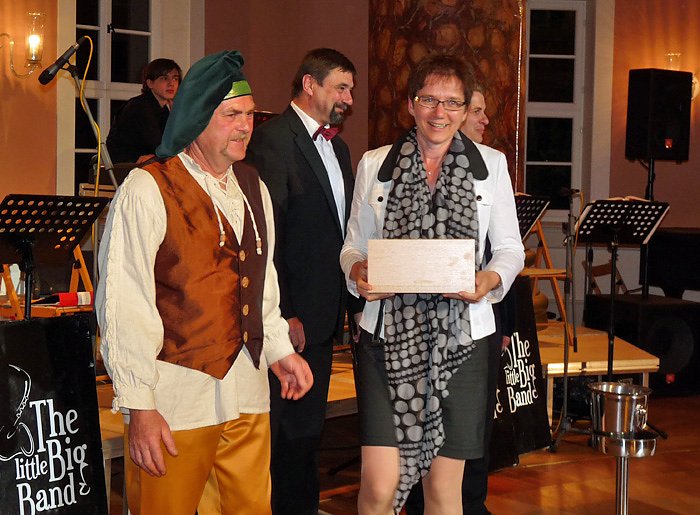 Bei Tombola abger&auml;umt?