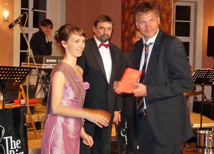 Bei Tombola abger&auml;umt?