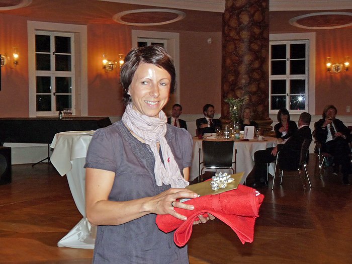 Bei Tombola abger&auml;umt?