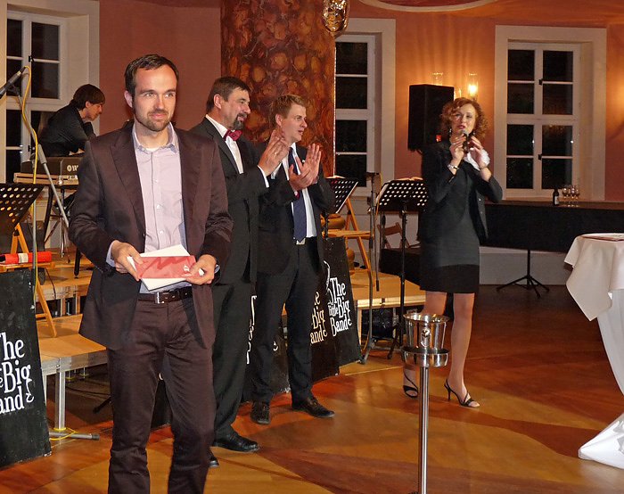 Bei Tombola abger&auml;umt?