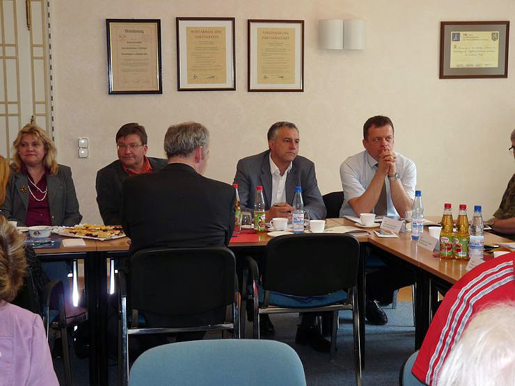 Diskussion um Bundeswehrstandorte