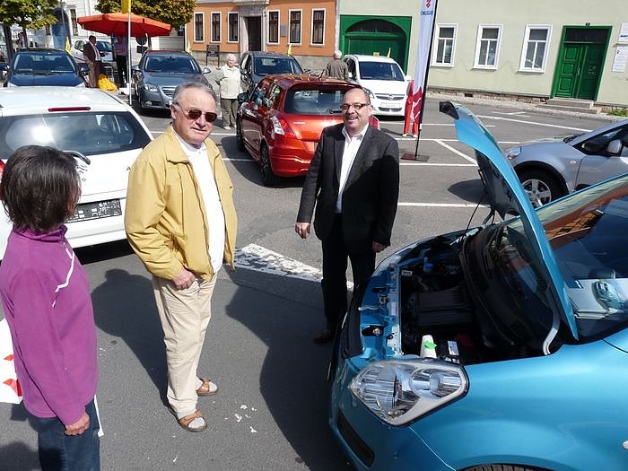 Autofr&uuml;hling Sondershausen