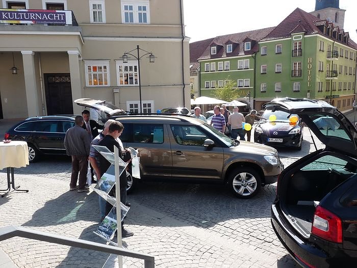 Autofr&uuml;hling Sondershausen