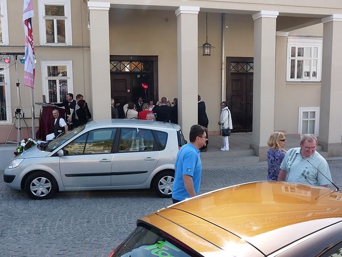 Autofr&uuml;hling Sondershausen