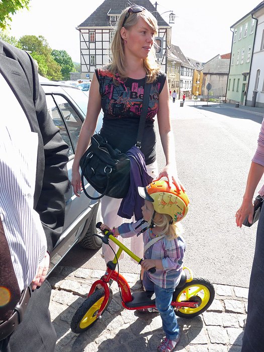 Autofr&uuml;hling Sondershausen