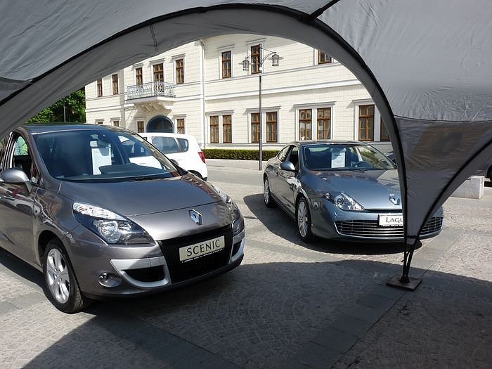 Autofr&uuml;hling Sondershausen